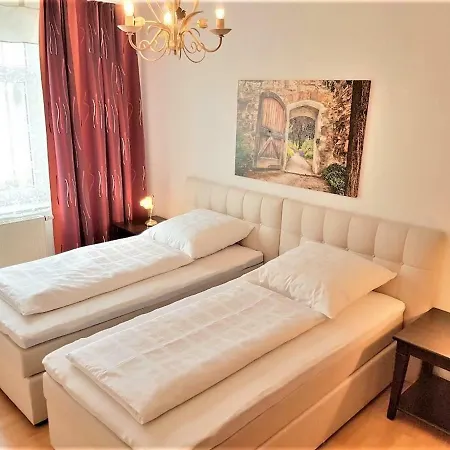 Muggelshoming Apartmán *